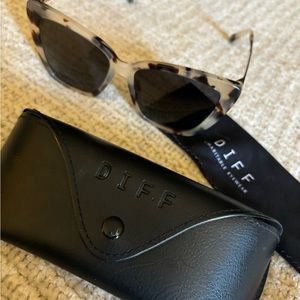 DIFF Sunglasses